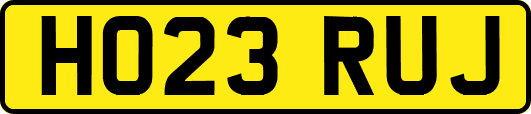 HO23RUJ