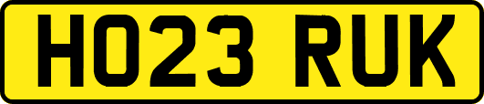 HO23RUK
