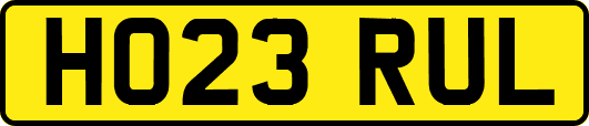HO23RUL