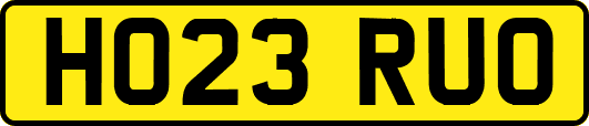 HO23RUO