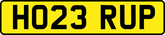 HO23RUP