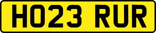 HO23RUR