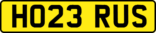 HO23RUS