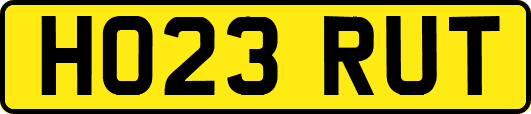 HO23RUT