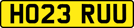 HO23RUU