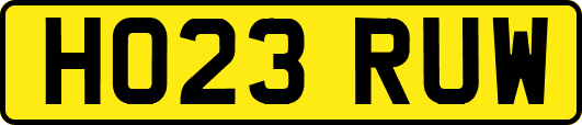 HO23RUW