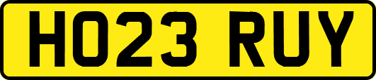 HO23RUY