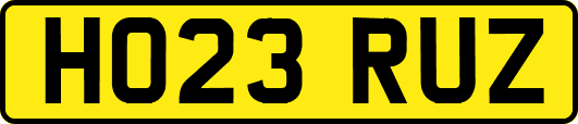 HO23RUZ