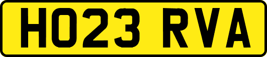 HO23RVA