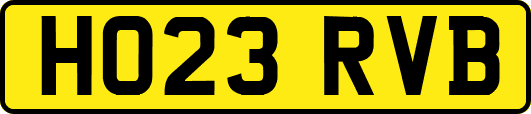 HO23RVB