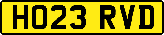 HO23RVD