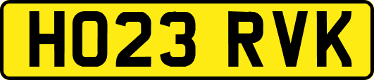 HO23RVK