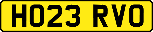 HO23RVO