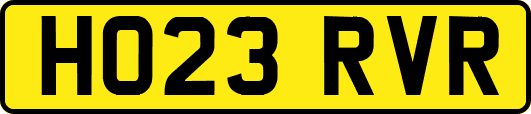 HO23RVR