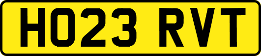 HO23RVT