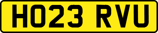 HO23RVU