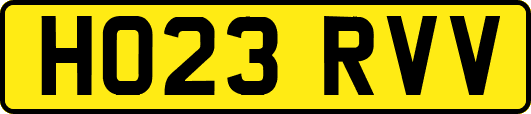 HO23RVV