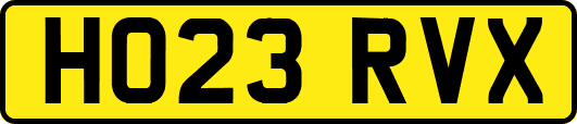 HO23RVX