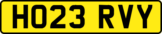 HO23RVY