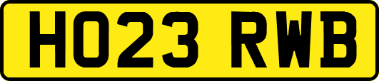 HO23RWB