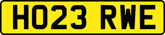HO23RWE
