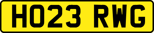 HO23RWG