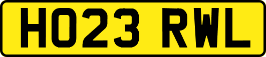 HO23RWL