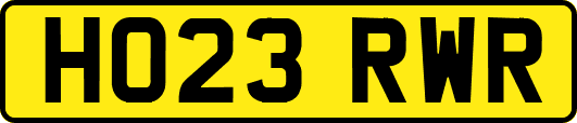 HO23RWR