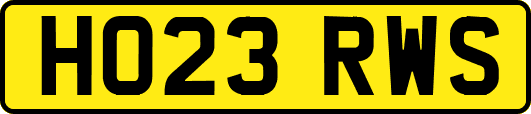 HO23RWS