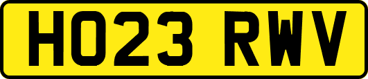 HO23RWV