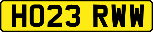 HO23RWW