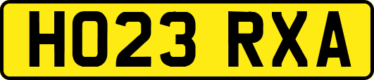 HO23RXA
