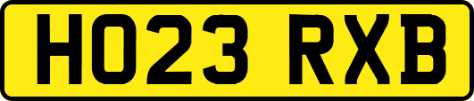 HO23RXB