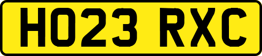 HO23RXC