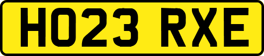HO23RXE