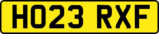 HO23RXF