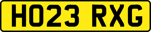 HO23RXG