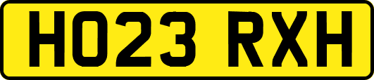 HO23RXH