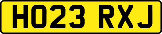 HO23RXJ