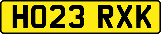 HO23RXK