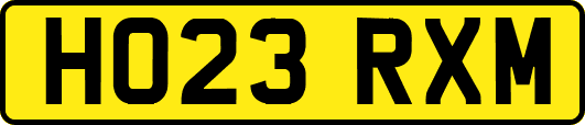 HO23RXM