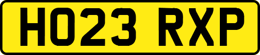 HO23RXP