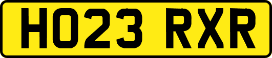HO23RXR