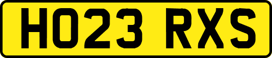 HO23RXS