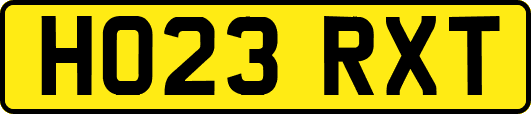 HO23RXT
