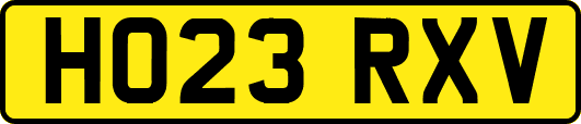 HO23RXV