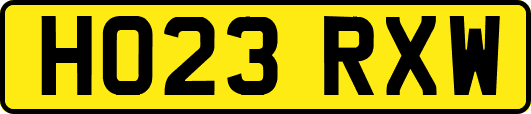 HO23RXW