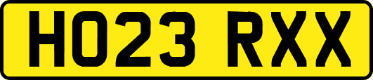 HO23RXX