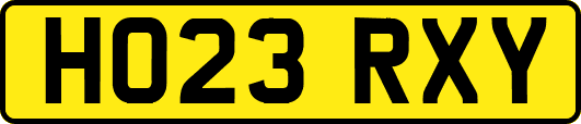 HO23RXY