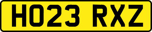 HO23RXZ